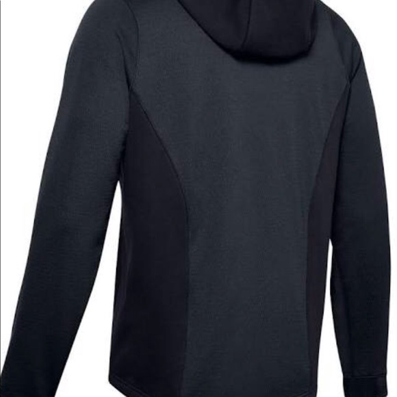 Men’s Under Armour Fleece Hoodie NWT Large - Picture 2 of 6